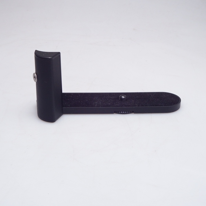 中古】(ライカ) Leica CL用 ハンドグリップ ブラック 19507｜ナニワ
