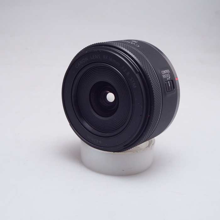 【中古】(キヤノン) Canon RF16/2.8 STM 中古】(キヤノン) Canon RF16/2.8 STM｜ナニワグループオンライン