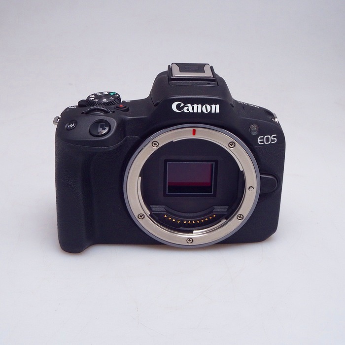 中古】(キヤノン) Canon EOS R50 ボデイ ブラツク｜ナニワグループ