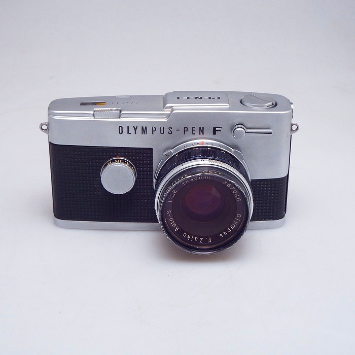 中古】(オリンパス) OLYMPUS PEN FT F.Zuiko 38/F1.8付｜ナニワ