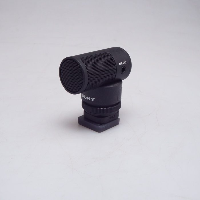中古】(ソニー) SONY ECM-G1 ショットガンマイクロホンの口コミ一覧