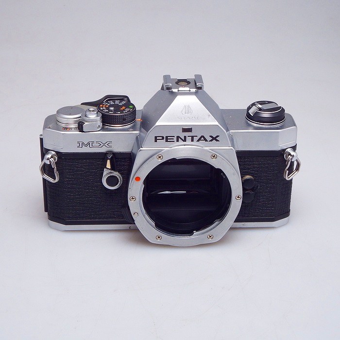 中古】(ペンタックス) PENTAX MX シルバー｜ナニワグループオンライン