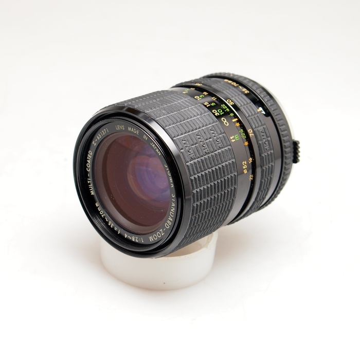 美品 OLYMPUS OM-1 SIGMA 35-70mm F2.8-4付 中古】(シグマ) SIGMA Standard-Zoom 35-70/2.8-4 MC オリンパスOM用