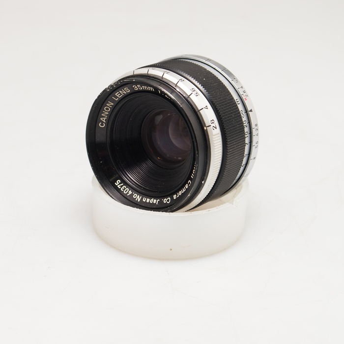 【中古】(キヤノン) Canon L 35/F2.8
