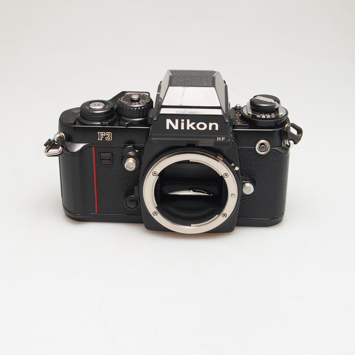 中古】(ニコン) Nikon F3 HP (データバックMF-14)｜ナニワグループ