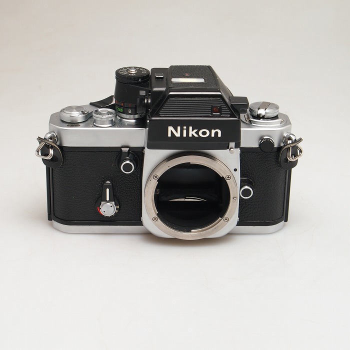 中古】(ニコン) Nikon F2 フォトミックSB シルバー｜ナニワグループ