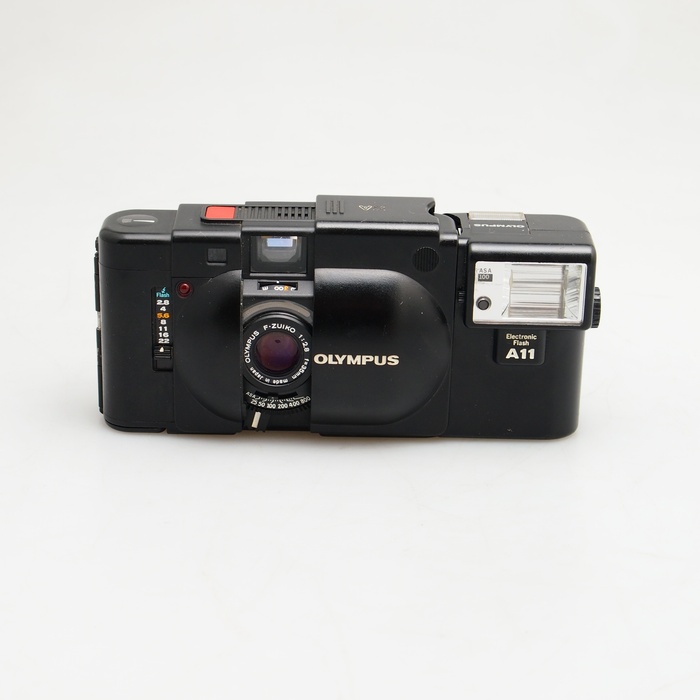 中古】(オリンパス) OLYMPUS XA A11付の口コミ一覧 | リアルな口コミ