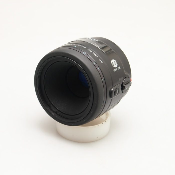 中古】(ミノルタ) MINOLTA AF MACRO 50/2.8 NEW｜ナニワグループ