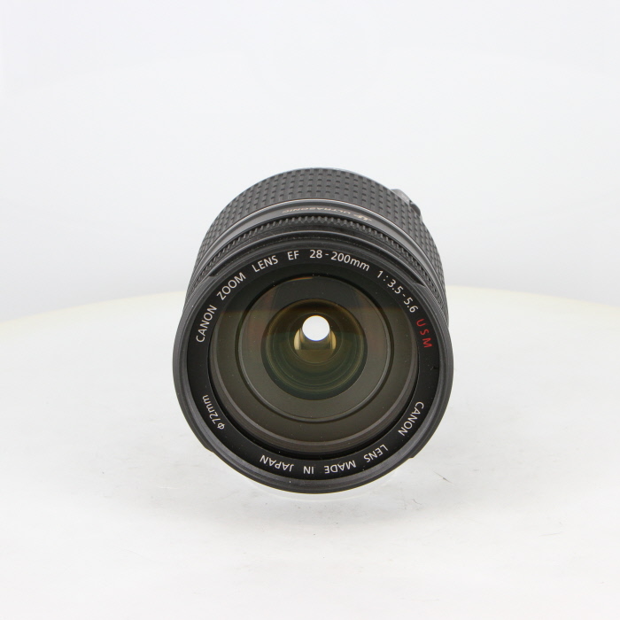 保存版 Canon CANON f/3.5-5.6 キヤノン EF EF 28-200mm F3.5-5.6 USM