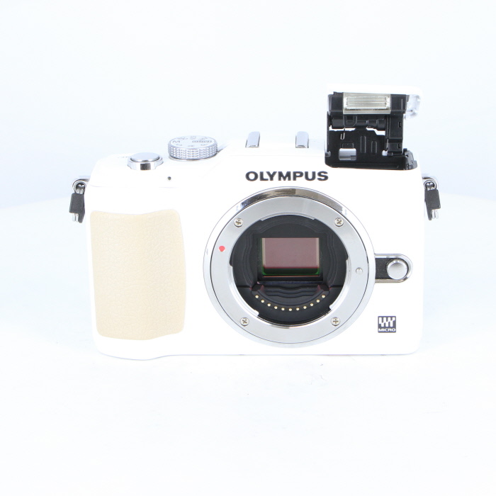 オリンパス(OLYMPUS) PEN Lite E-PL2 ボディ ホワイトの買取価格
