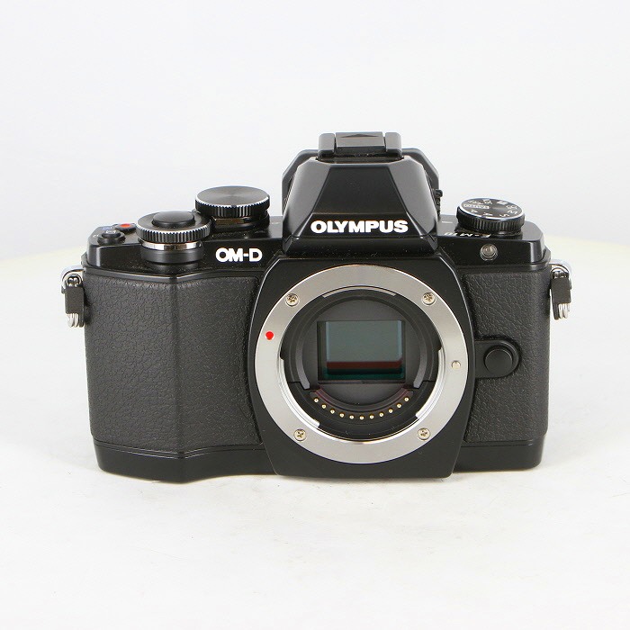 中古 オリンパス Olympus Om D E M10 ボディ ブラック ナニワグループオンライン