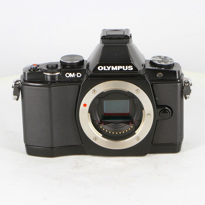 オリンパス(OLYMPUS) OM-D E-M5 ボディ ブラックの買取価格｜ナニワ 