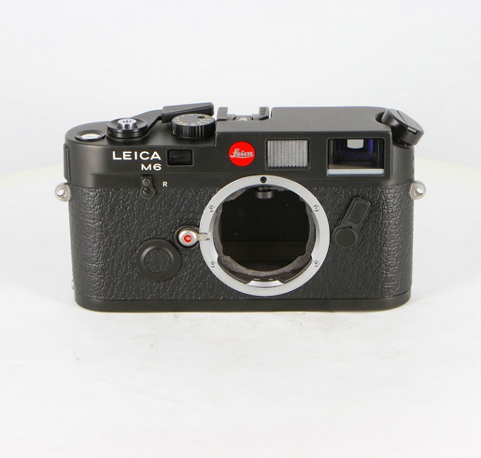 中古 ライカ Leica M6ブラック ナニワグループオンライン