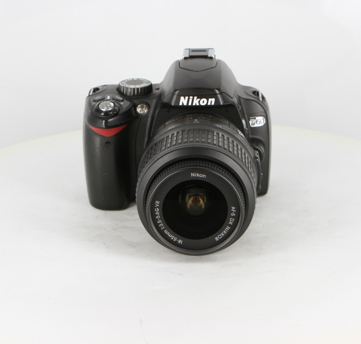ニコン(Nikon) D60 レンズキットの買取価格｜ナニワグループオンライン