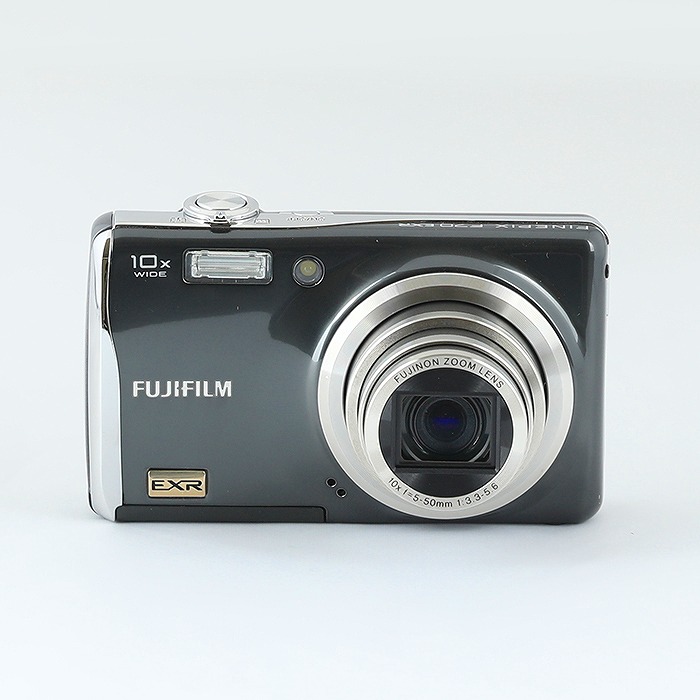 フジフイルム(FUJIFILM) FinePix F70EXR ガンメタルの買取価格｜ナニワ