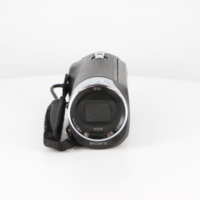 ソニー(SONY) デジタルHDビデオカメラレコーダー HDR-CX470 B ブラック 