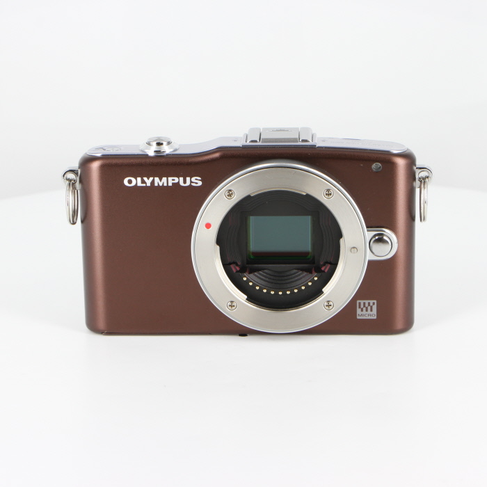 OLYMPUS PEN mini E-PM1 カメラ