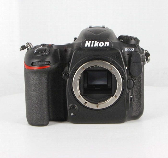 【中古】(ニコン) Nikon D500 ボデイ