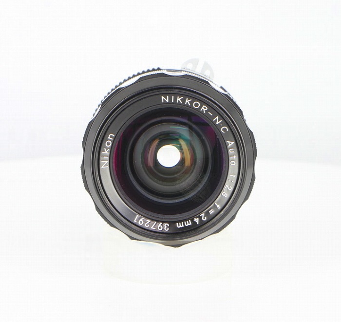 中古】(ニコン) Nikon NIKKOR-N・C Auto 24mm F2.8 Ai改造｜ナニワ 