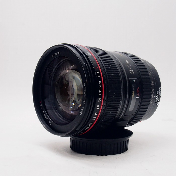 中古】(キヤノン) Canon EF24-105/F4L IS USM｜ナニワグループ