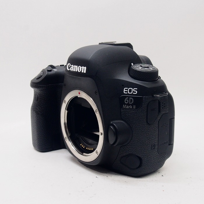 【中古】(キヤノン) Canon EOS 6D MARKII ボデイ