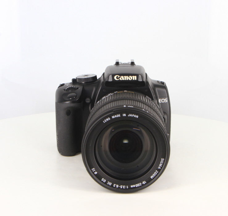 中古】(キヤノン) Canon EOS KISS digital X +シグマ18-200OSレンズキットの口コミ一覧 |  リアルな口コミ・公式サイトのレビューならReviCoポータル