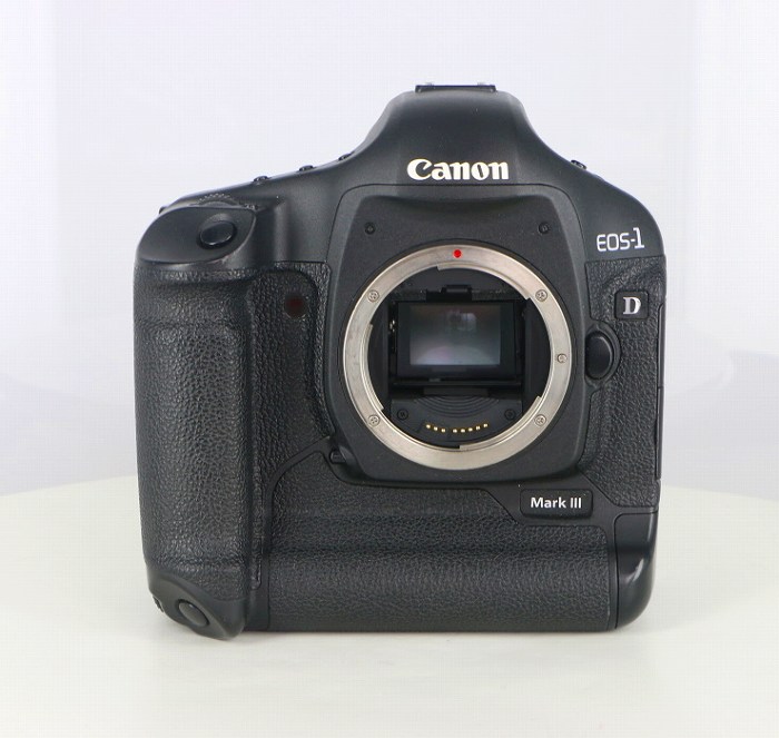 中古】(キヤノン) Canon EOS-1D MARK III(3) ボディ｜ナニワグループ