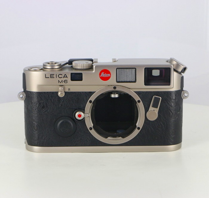 中古】(ライカ) Leica M6 チタン ボディ｜ナニワグループオンライン