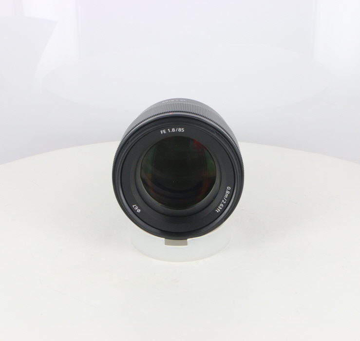 新品】(ソニー) SONY FE 85mm F1.8 [SEL85F18]｜ナニワグループ