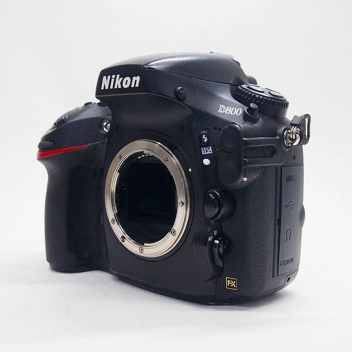 【中古】(ニコン) Nikon D800 ボディ