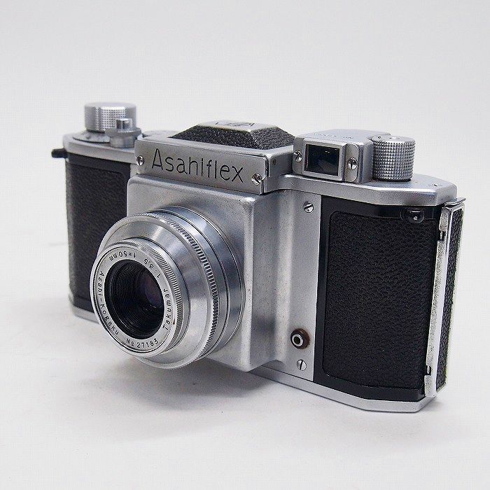 中古】(ペンタックス) PENTAX アサヒフレックスI+50/3.5｜ナニワ