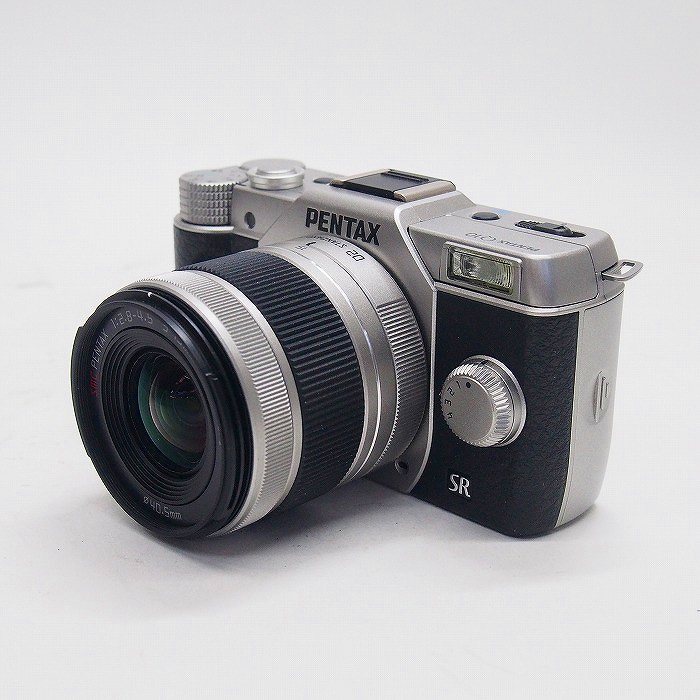 お買物マラソン最大1000円OFFクーポンあり PENTAX Q10 4554705 セット