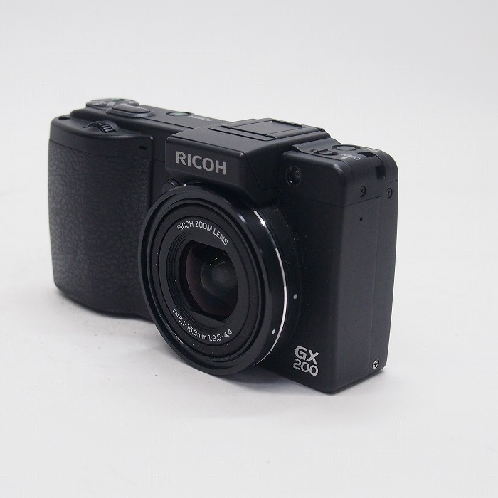 中古】(リコー) RICOH GX200 VF KIT｜ナニワグループオンライン