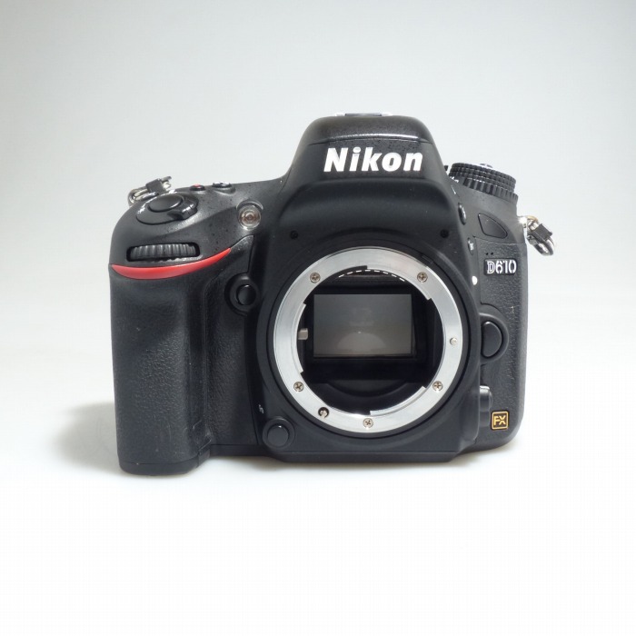 Nikon D610 展示品 元箱有り-