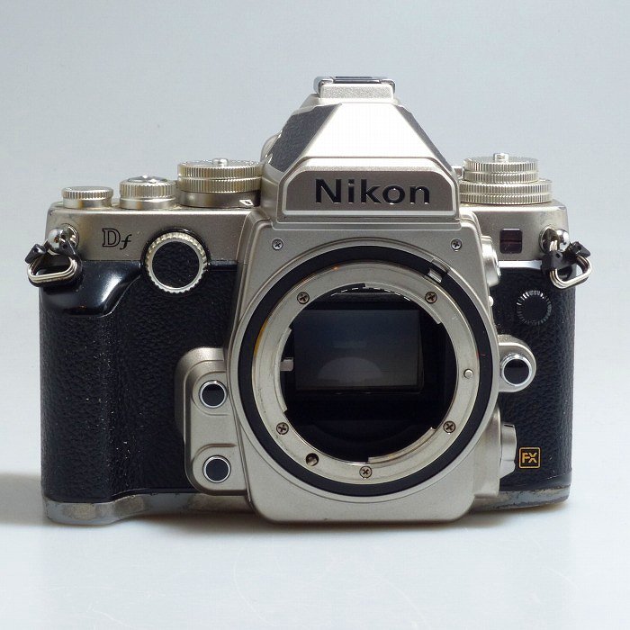 中古】(ニコン) Nikon Df ボデイ シルバー｜ナニワグループオンライン