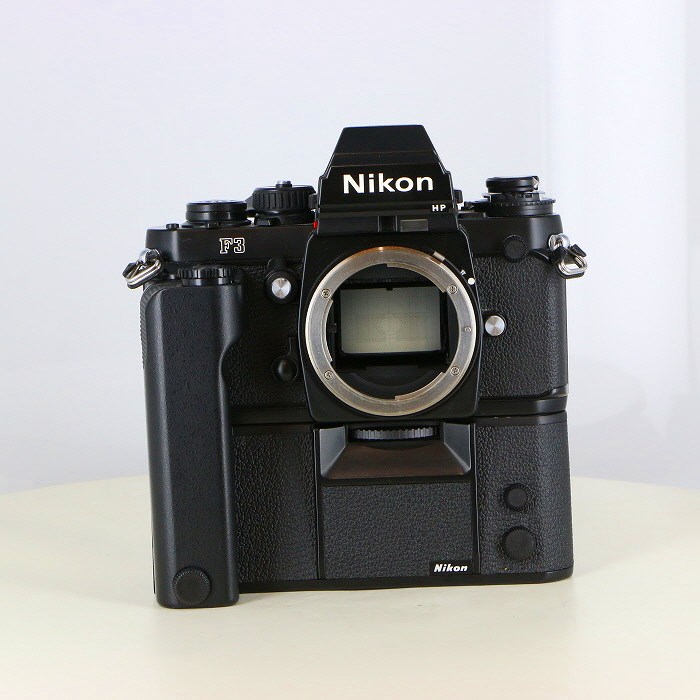 ★最終値下★ Nikon ニコン F3 HP ハイアイポイント + MD-4付