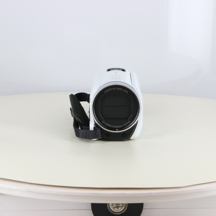 Canon ivis HF R62 キャノン ホワイトビデオカメラ - ビデオカメラ