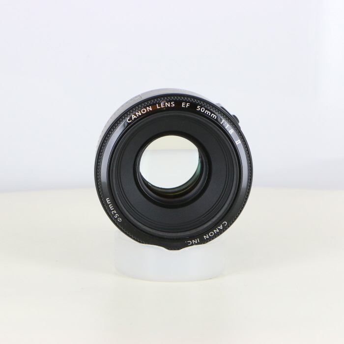 中古】(キヤノン) Canon EF50/1.8 II｜ナニワグループオンライン