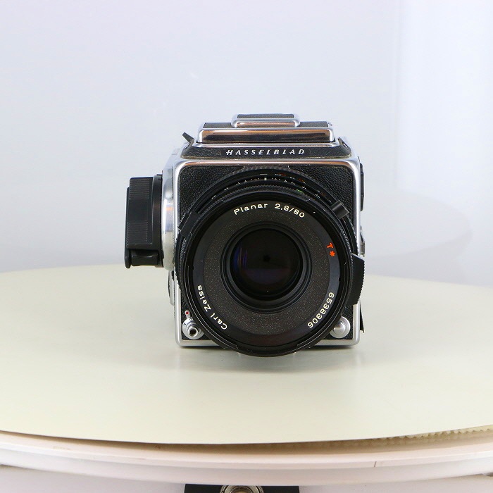 中古】(ハッセルブラッド) HASSELBLAD 503CX+プラナーCF80/2.8 A12