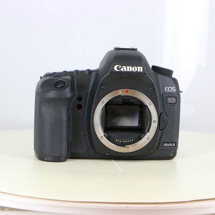 中古】(キヤノン) Canon EOS 5D Mark II ボディ｜ナニワグループ ...