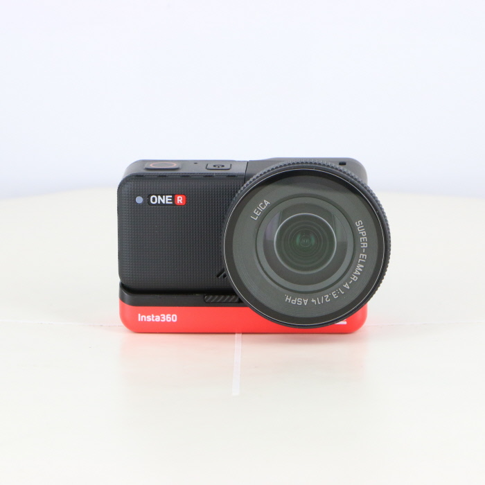 超激得新品Insta360 ONE R(ライカレンズ1inchエディション) アクションカメラ・ウェアラブルカメラ