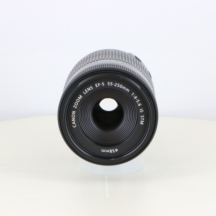 中古】(キヤノン) Canon EF-S55-250/4-5.6 IS STM｜ナニワグループ