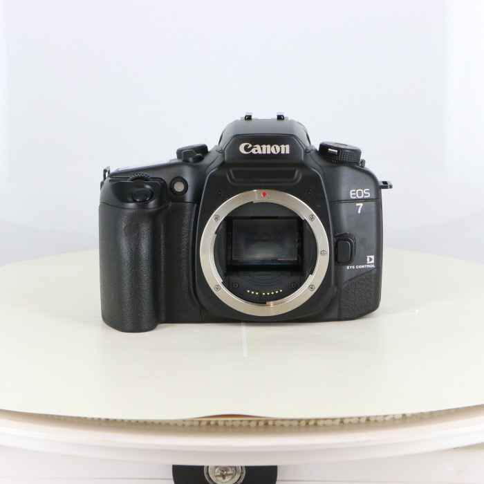 中古】(キヤノン) Canon EOS 7 BODY: 【中古】フィルムカメラ カメラの