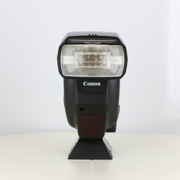 中古】(キヤノン) Canon スピードライト 600EX-RT｜ナニワグループ