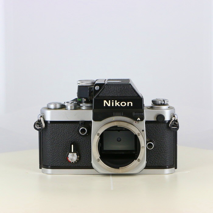 中古】(ニコン) Nikon F2 フォトミックA シルバー ボディ｜ナニワ