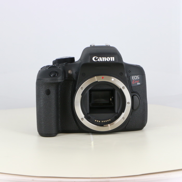 中古】(キヤノン) Canon EOS KISS X8I ボデイ｜ナニワグループ