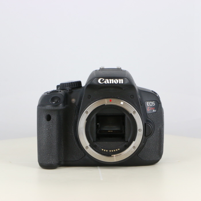 中古】(キヤノン) Canon EOS KISS X6i ボデイ｜ナニワグループ