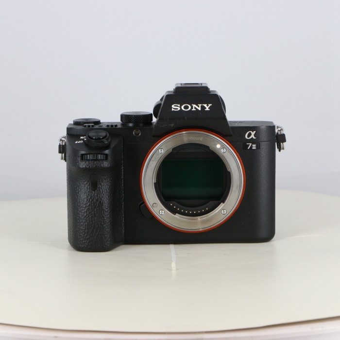 中古】(ソニー) SONY α7 II (ILCE-7M)ボディ｜ナニワグループ