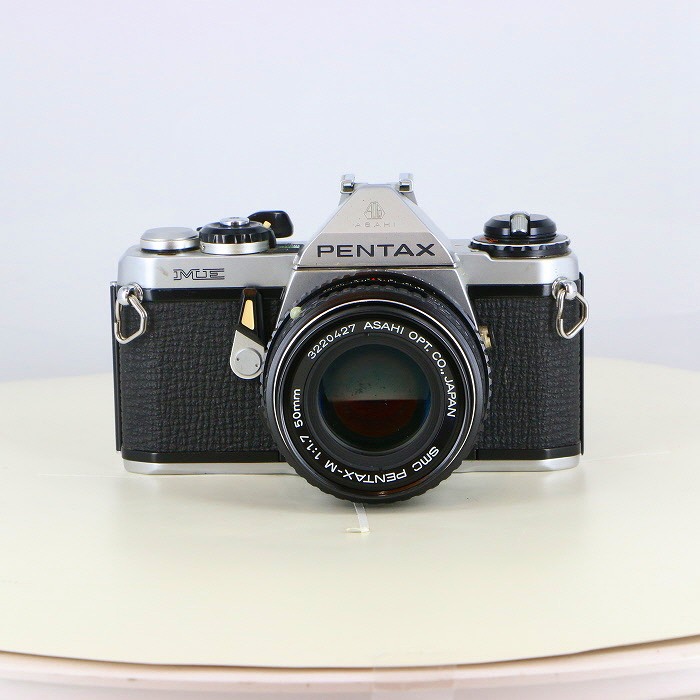 中古】(ペンタックス) PENTAX ME +SMCM 50/1.7: 【中古】フィルム