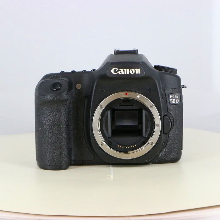 液晶は出ておりませんお値下げ Canon EOS50D 一眼レフ - デジタルカメラ